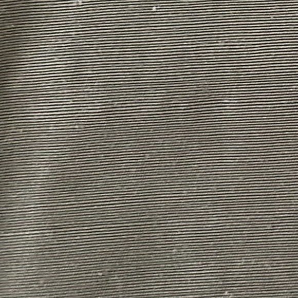 Eileen Fisher Bubble Hem Funnel Neck Belted Trench Coat Jacket Olive Size XS - Picture 13 of 13